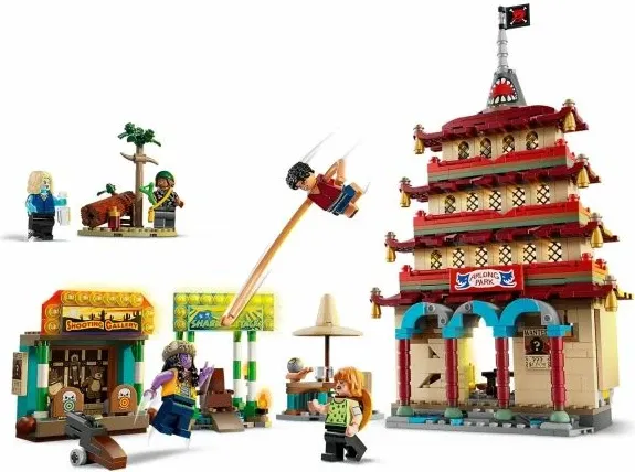 Set LEGO One Piece, fëmijë - 4