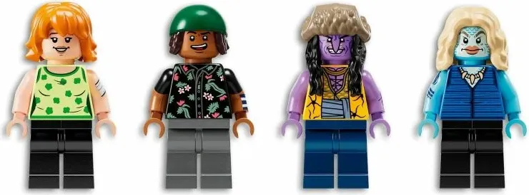Set LEGO One Piece, fëmijë - 6