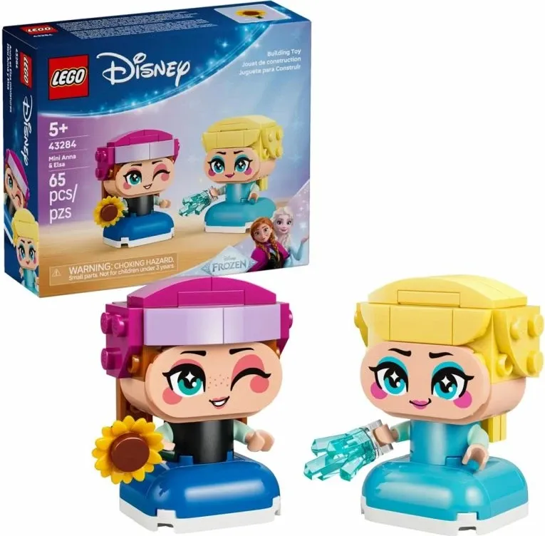 Lego Disney Princess set për fëmijë - 1