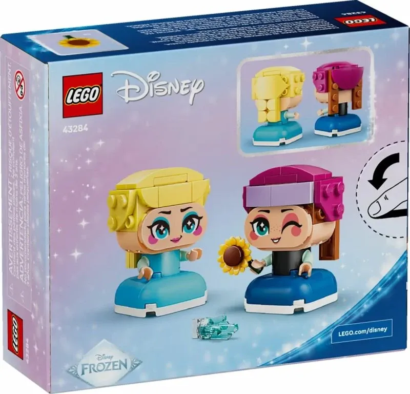 Lego Disney Princess set për fëmijë - 2