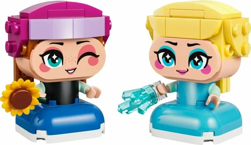 Lego Disney Princess set për fëmijë - 3