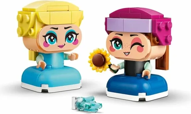 Lego Disney Princess set për fëmijë - 4