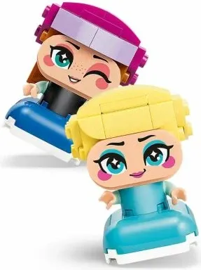 Lego Disney Princess set për fëmijë - 5