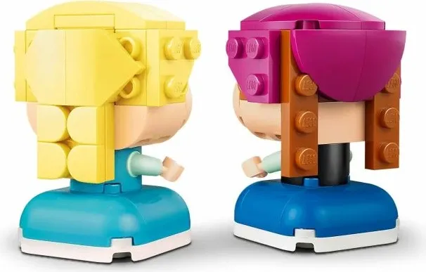 Lego Disney Princess set për fëmijë - 6