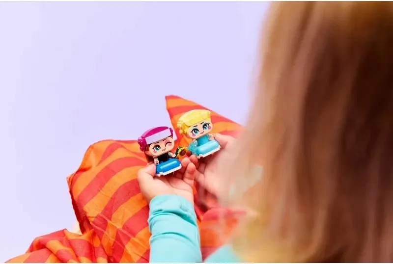 Lego Disney Princess set për fëmijë - 8