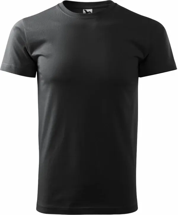 Maicë Adler Basic për meshkuj, gri - 3