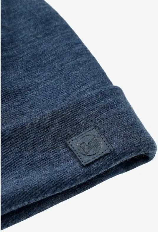 Kapelë beanie Buff për të rritur, indigo - 2