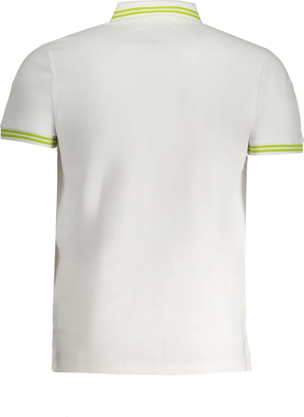 Polo shirt CAVALLI CLASS për meshkuj, të bardhë - 2
