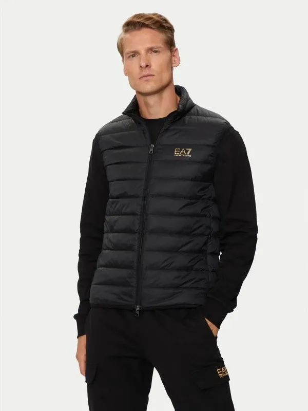Jelek për meshkuj Emporio Armani, i zi - 1