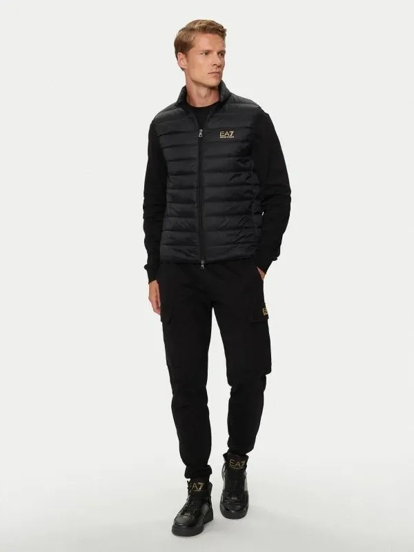 Jelek për meshkuj Emporio Armani, i zi - 2