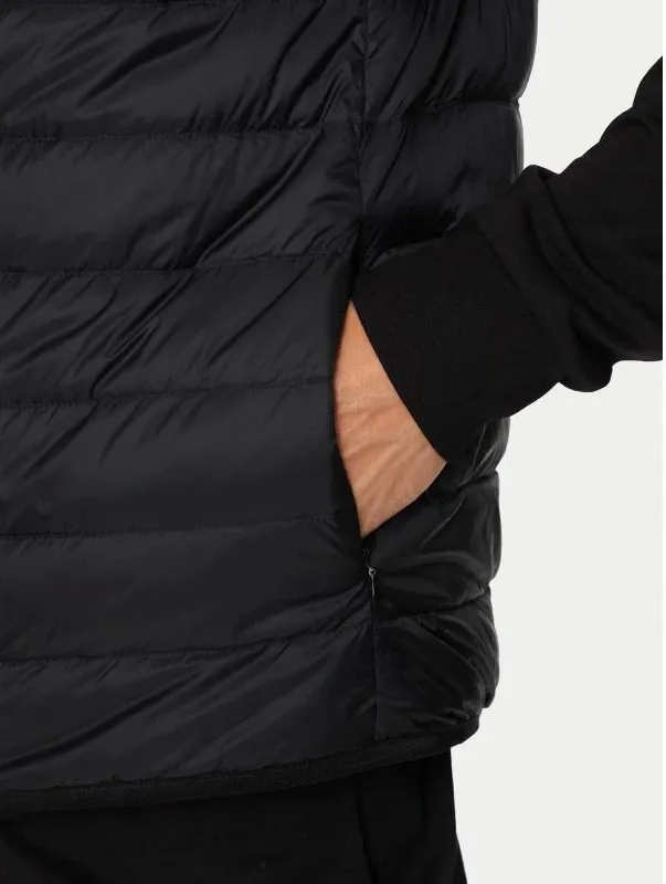 Jelek për meshkuj Emporio Armani, i zi - 5