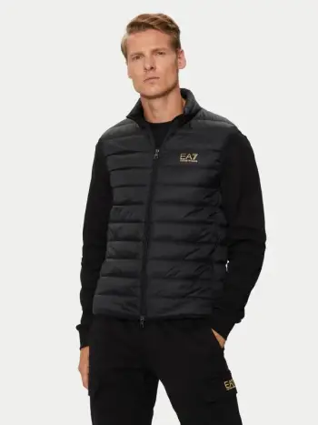 Jelek për meshkuj Emporio Armani, i zi