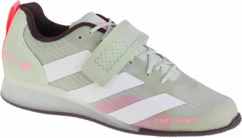 Atlete për meshkuj adidas Adipower, ngjyrë jeshile