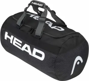Çantë sportive Head, për meshkuj dhe femra, e zezë