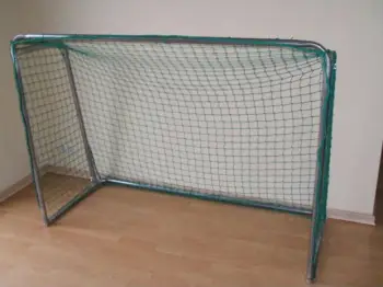 Rrjetë porte futbolli Netex 180x140x48x68 cm