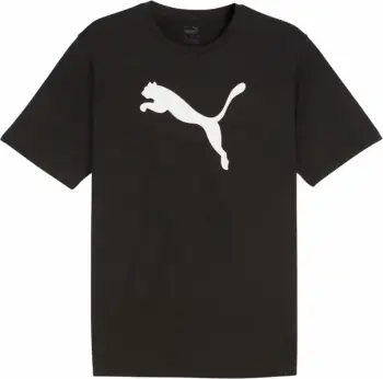 Fanellë për meshkuj Puma, e zezë