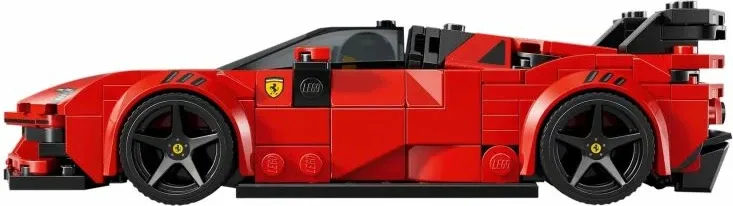 Set lodrash Lego Speed Champions Ferrari SF90 XX - 4