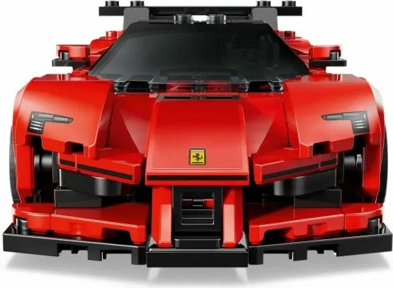 Set lodrash Lego Speed Champions Ferrari SF90 XX - 5