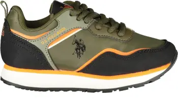 Atlete për djem U.S. POLO ASSN. Green, të gjelbra