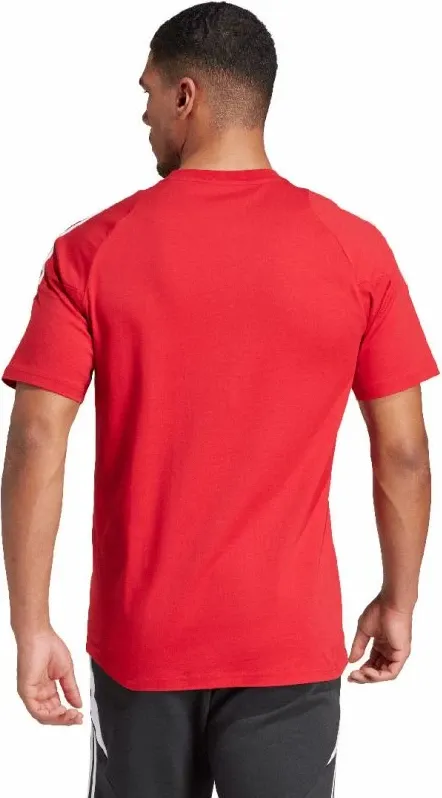 Maicë për meshkuj adidas Tiro 24, e kuqe - 3
