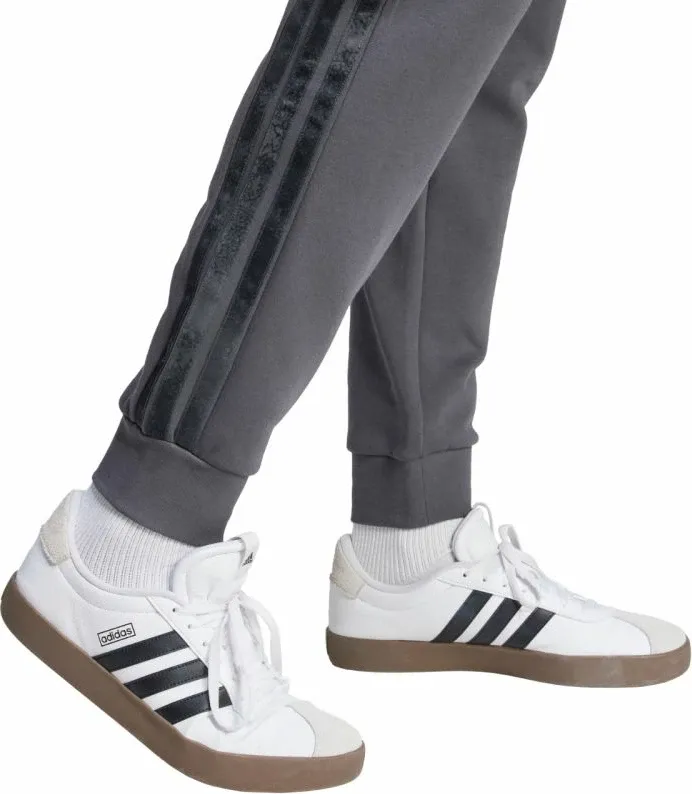 Pantallona sportive adidas për meshkuj, gri - 6
