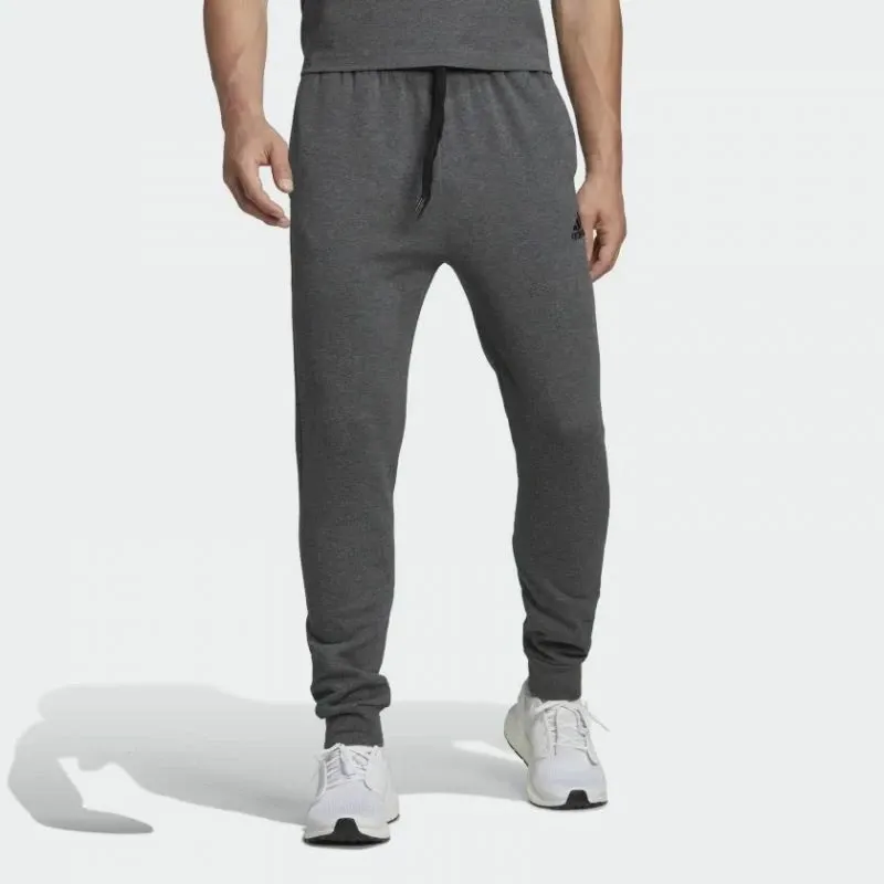 Pantallona sportive për meshkuj adidas, gri - 1