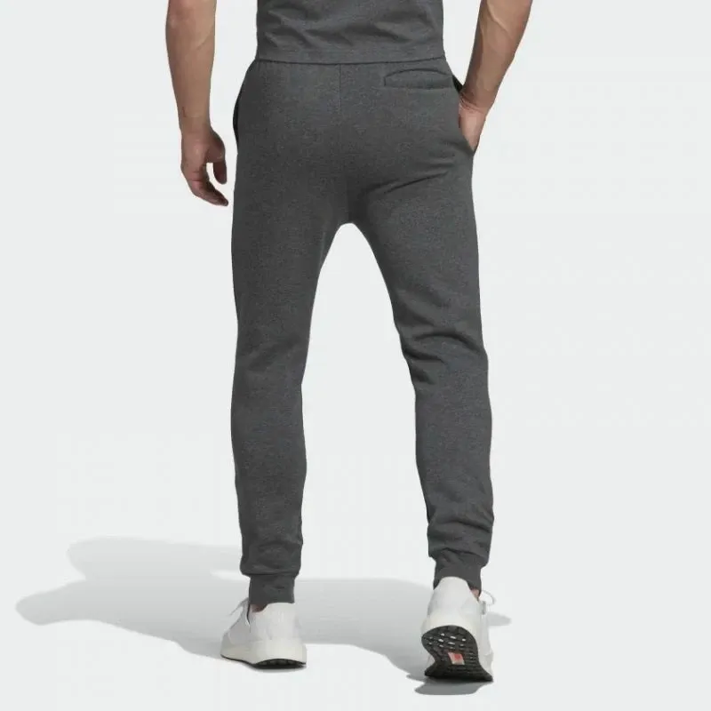 Pantallona sportive për meshkuj adidas, gri - 2
