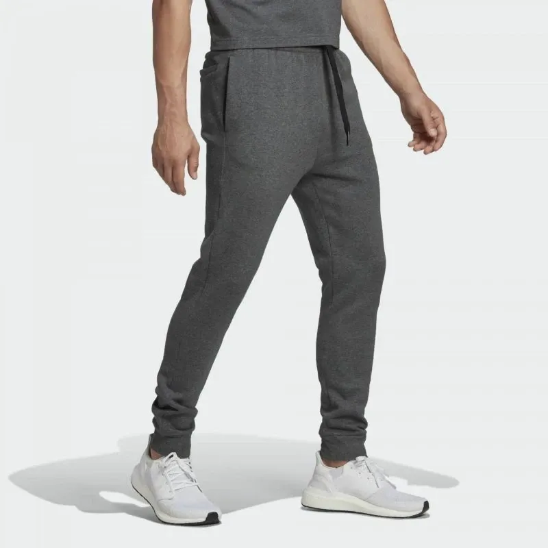 Pantallona sportive për meshkuj adidas, gri - 3