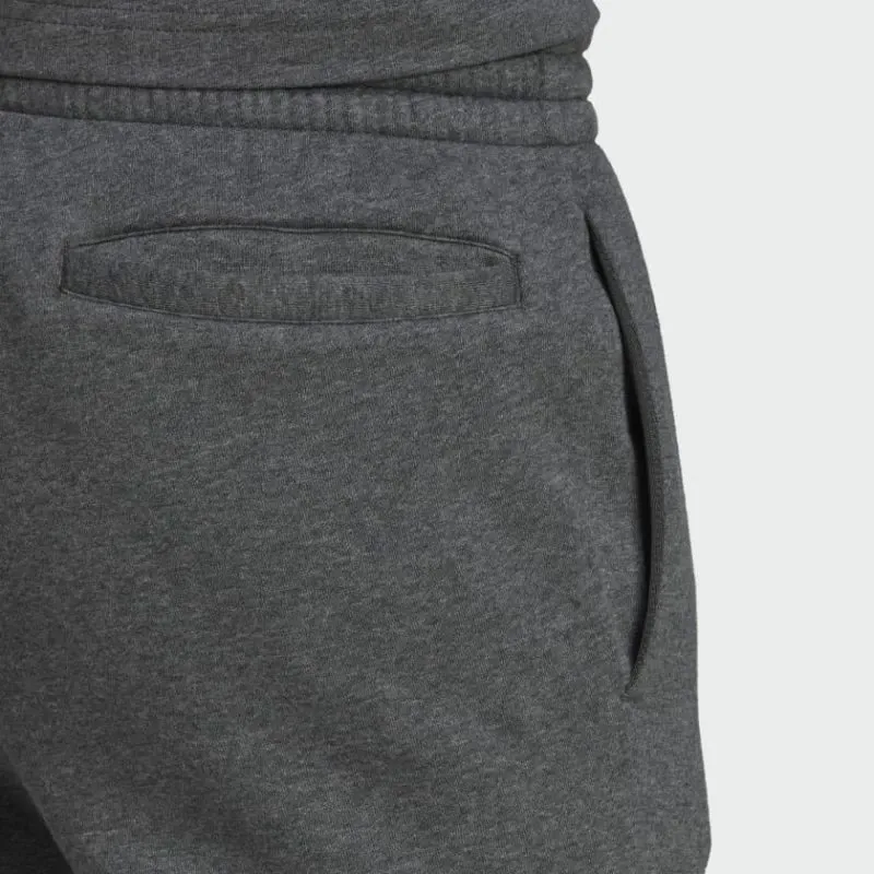 Pantallona sportive për meshkuj adidas, gri - 5