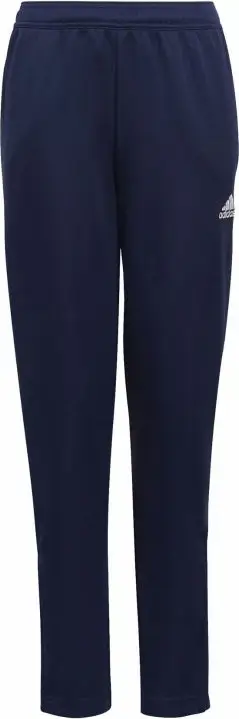 Pantallona sportive për fëmijë adidas Entrada 22, blu marine