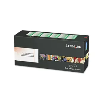 Toner Lexmark 78C2XCE kapacitet 5000 faqe madhësi XXL cyan