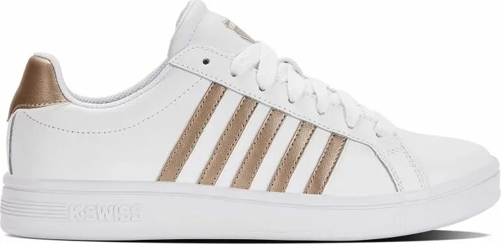 Këpucë femra K-Swiss, të bardha - 13