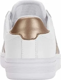 Këpucë femra K-Swiss, të bardha - 15