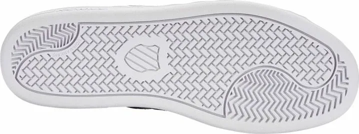 Këpucë femra K-Swiss, të bardha - 17