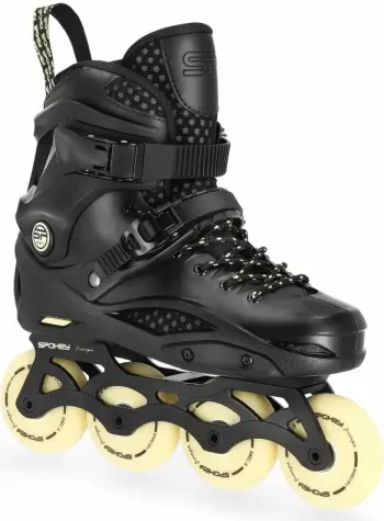 Rollera Spokey Freespo, nr. 40-41, të zeza