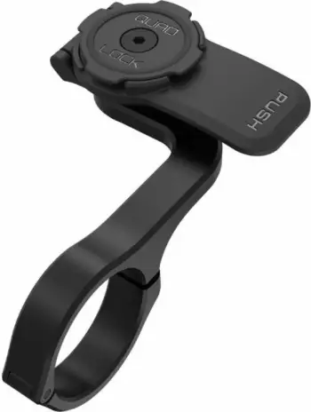 Mbajtëse biçiklete Quad Lock, e zezë