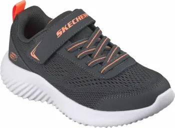 Atlete fëmijësh Skechers Bounder Quantarun 403905L, gri