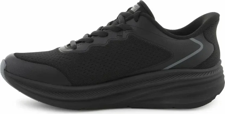 Atlete Skechers për meshkuj, të zeza - 4
