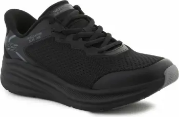 Atlete Skechers për meshkuj, të zeza
