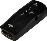 Kabllo LogiLink VGA, Full HD, i zi - 1