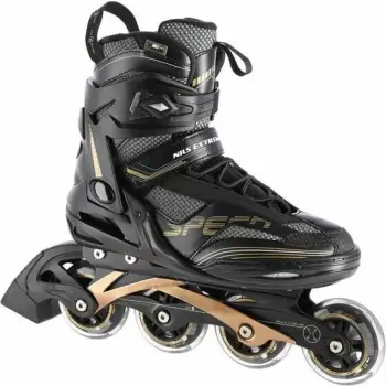 Rollera Nils Extreme NA2150 16-10-065, të zeza