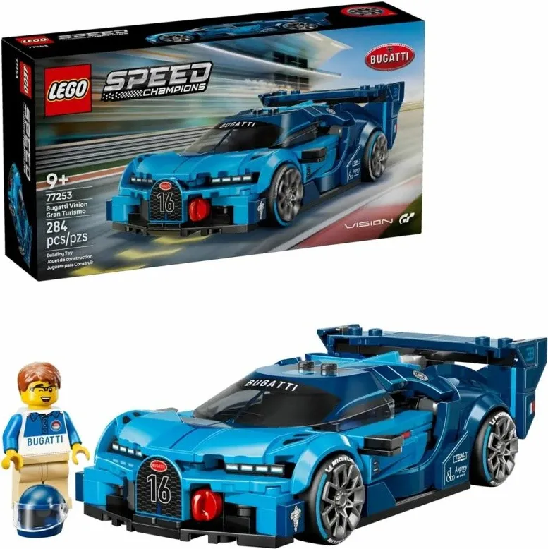 Lego Bugatti Vision GT, lodër për fëmijë - 1