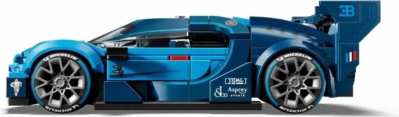 Lego Bugatti Vision GT, lodër për fëmijë - 4