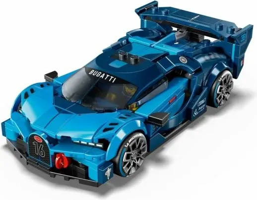Lego Bugatti Vision GT, lodër për fëmijë - 5