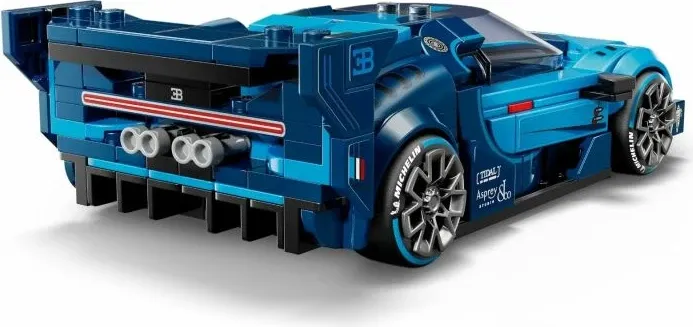 Lego Bugatti Vision GT, lodër për fëmijë - 6