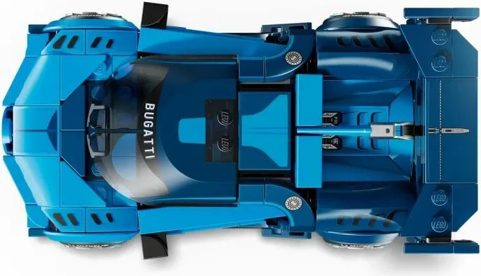 Lego Bugatti Vision GT, lodër për fëmijë - 7