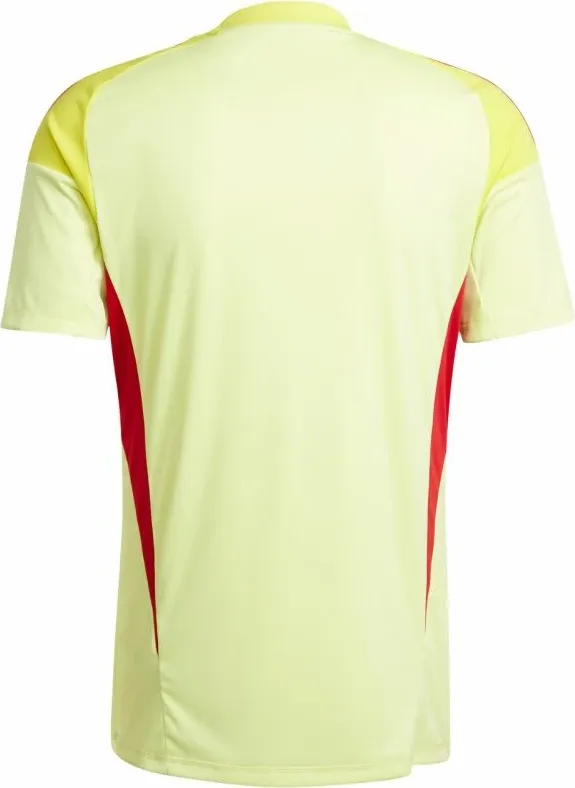 Fanellë portieri adidas për meshkuj, e verdhë - 3