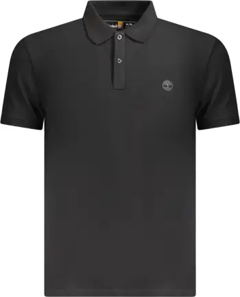 Polo për meshkuj TIMBERLAND, e zezë