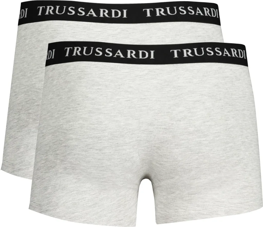 Të brendshme TRUSSARDI meshkuj, gri - 2
