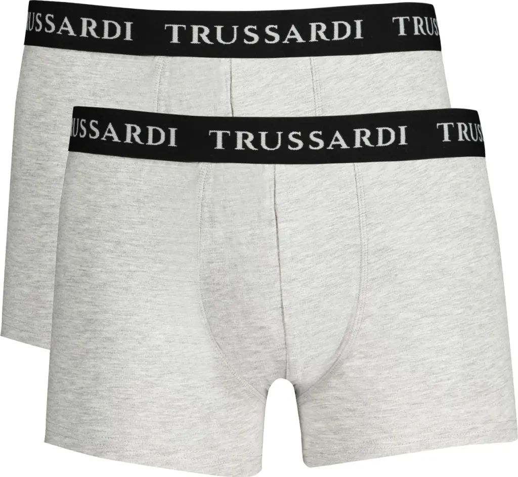 Të brendshme TRUSSARDI meshkuj, gri - 1